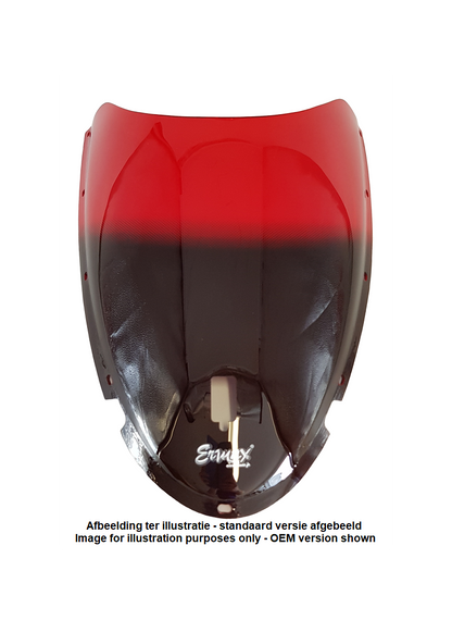 Ermax high windscreen Ducati 749 999 749S 749R 999S 999R 2003-2006