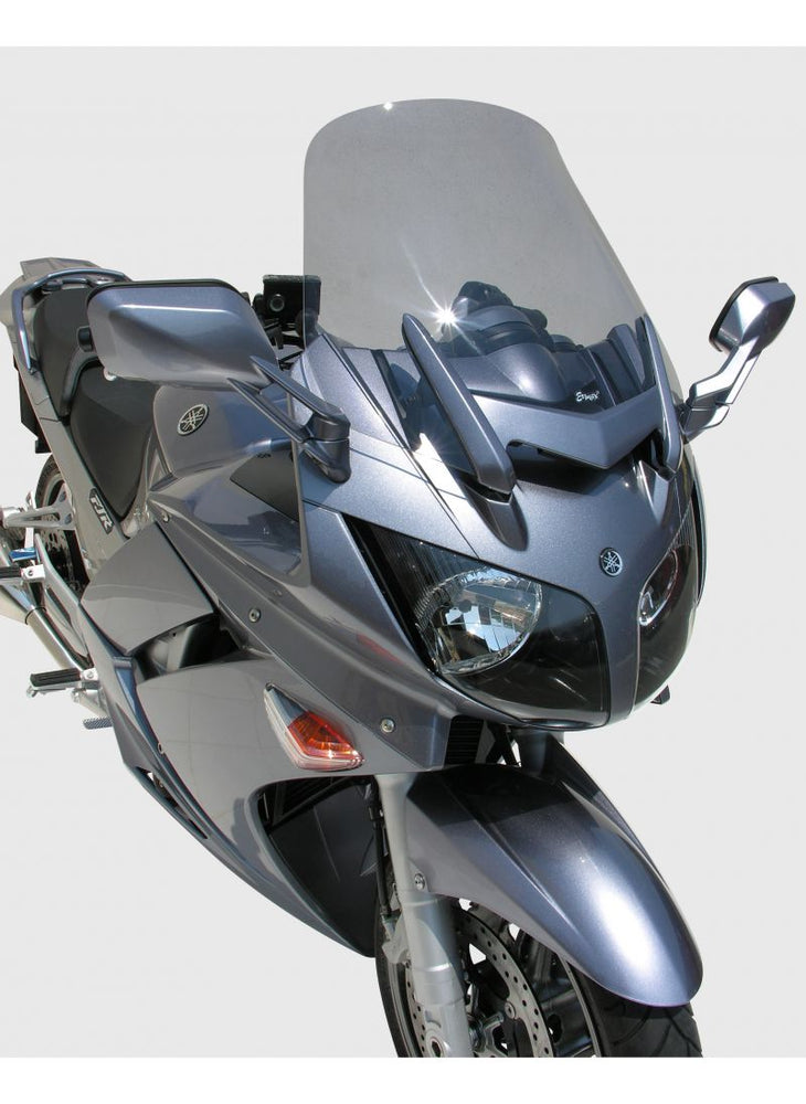 
                  
                    Ermax windshield (46cm) Yamaha FJR1300 2006-2012 Grey
                  
                