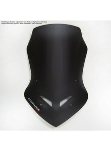 Ermax windscherm (49cm) Satin Grey Yamaha Tracer 9 2021-2022 - Outlet