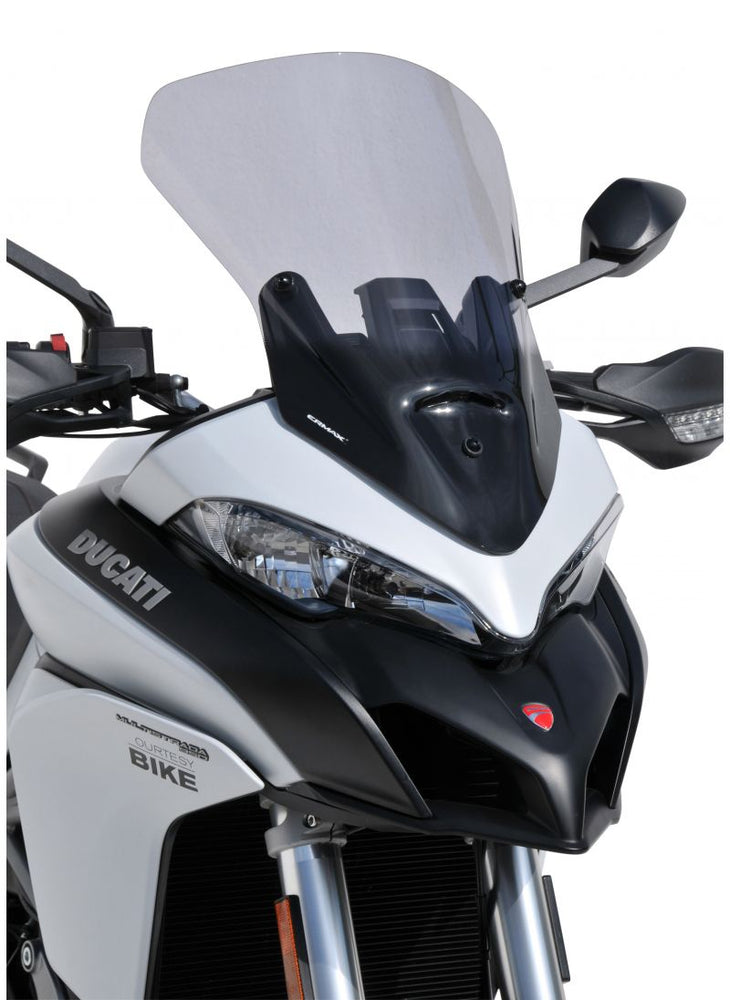 
                  
                    Ermax flyscreen windshield 52cm Multistrada 1260 2018+ (incl. installation kit)
                  
                