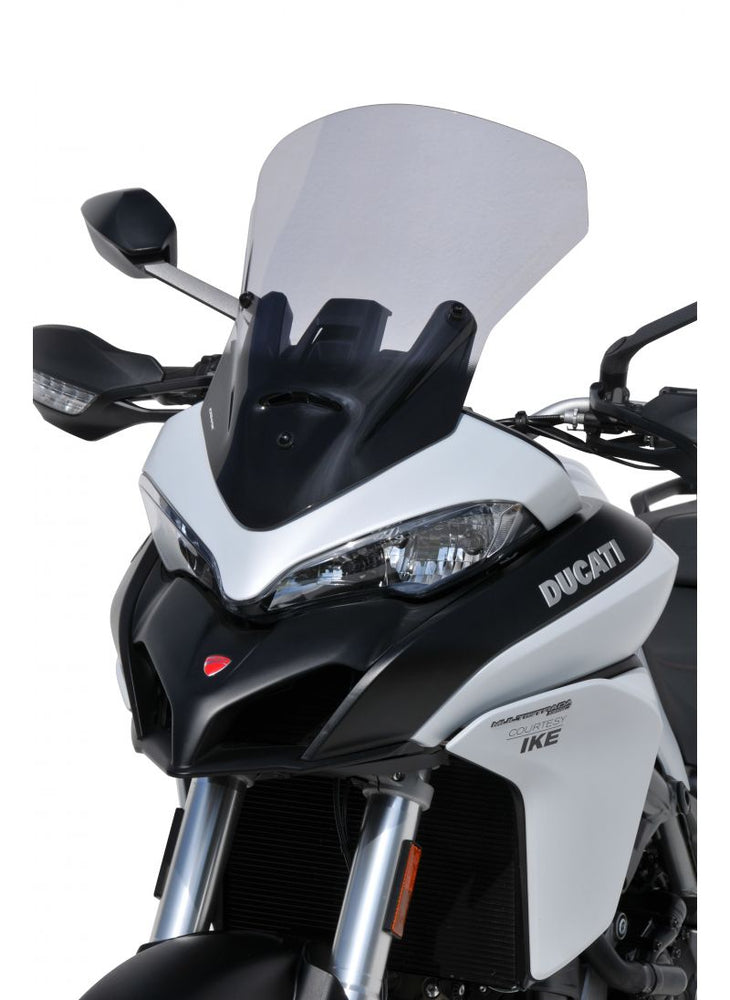 
                  
                    Ermax flyscreen windshield 52cm Multistrada 1260 2018+ (incl. installation kit)
                  
                