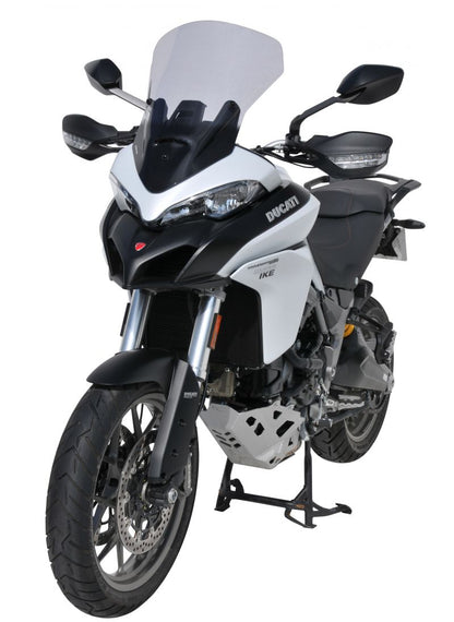 Ermax flyscreen windshield 52cm Multistrada 1260 2018+ (incl. installation kit)
