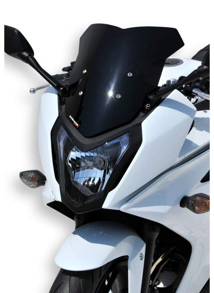 
                  
                    Ermax Sport windshield 34cm CBR650F 2014-2016
                  
                