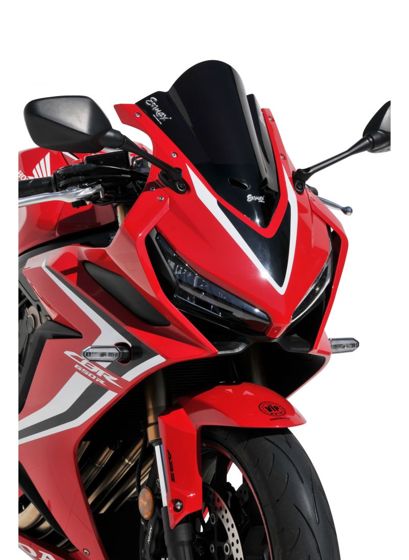 Ermax windscreen Honda CBR650R 2019-2020