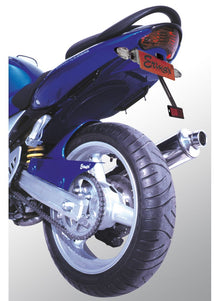 Ermax hugger (rear fender) Suzuki SV650 1999-2002