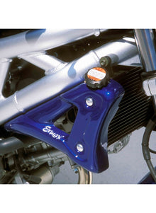 Ermax radiator zijpanelen (L+R) Suzuki SV650 1999-2002
