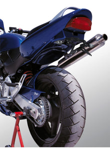 Ermax undertail kentekenplaathouder CB 600 Hornet 1998-2002
