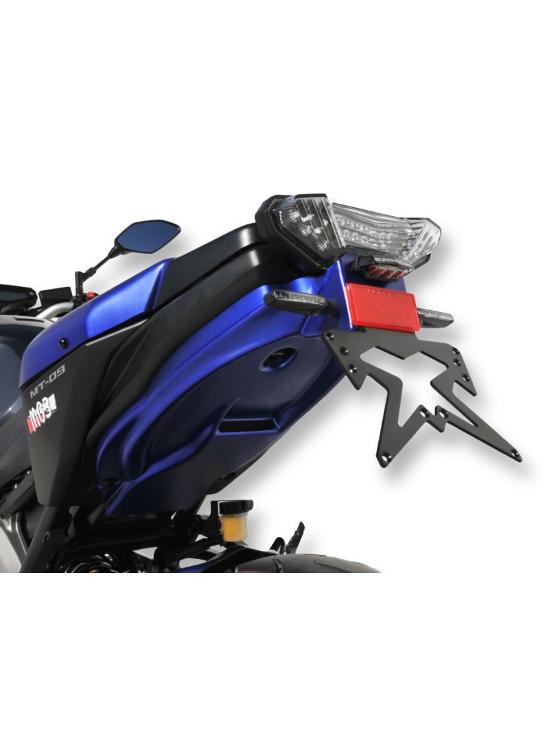 Ermax tail tidy MT09 2014-2016 Matt Race Blu