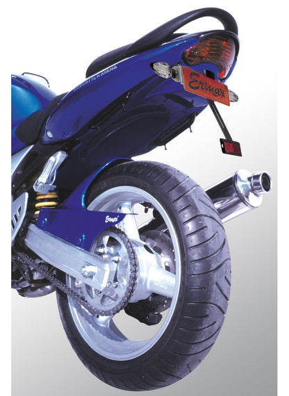 Soporte de placa de matrícula Ermax Ungail Suzuki SV650 1999-2002