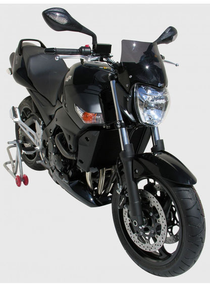 Ermax Touring flyscreen windshield 25cm GSR600 2008-2011 (incl. installation kit)