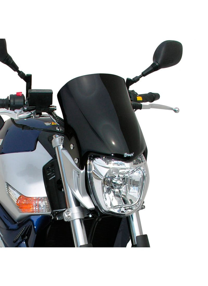 
                  
                    ERMAX Touring Flyscreen Windschutzscheibe 30 cm GSR600 2006-2007 (inkl. Installationskit)
                  
                