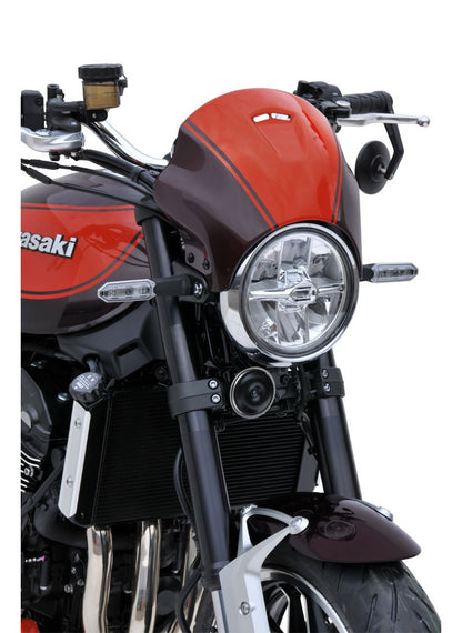 Ermax headlight fairing flyscreen windshield Z900RS 2018+ (incl. installation kit)