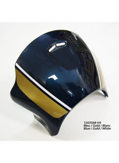 Ermax headlight fairing flyscreen windshield Z900RS 2018+ (incl. installation kit)