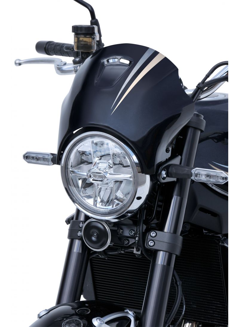 Ermax headlight fairing flyscreen windshield Z900RS 2018+ (incl. installation kit)