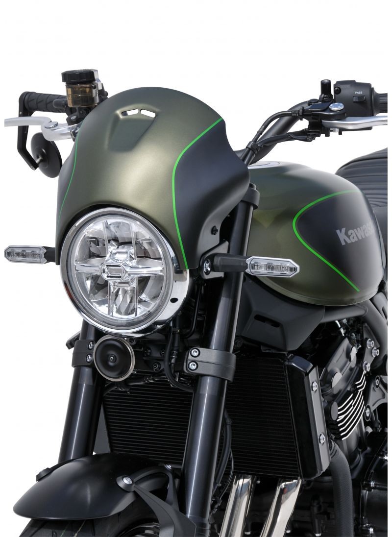 Ermax headlight fairing flyscreen windshield Z900RS 2018+ (incl. installation kit)