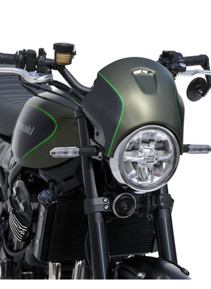 Ermax headlight fairing flyscreen windshield Z900RS 2018+ (incl. installation kit)