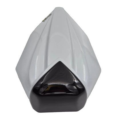Ermax duoseat seatcover (monozit) Yamaha MT07 2014-2017 Bluish White Pearl 1 (BWP1) 2017 E8502BW121 front view