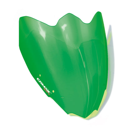 Ermax Fluo Green windscherm voorbeeld