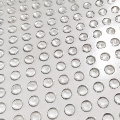 EaziGrip EVO Clear tank grip pad set Honda CBR600F4i (2001-2006)