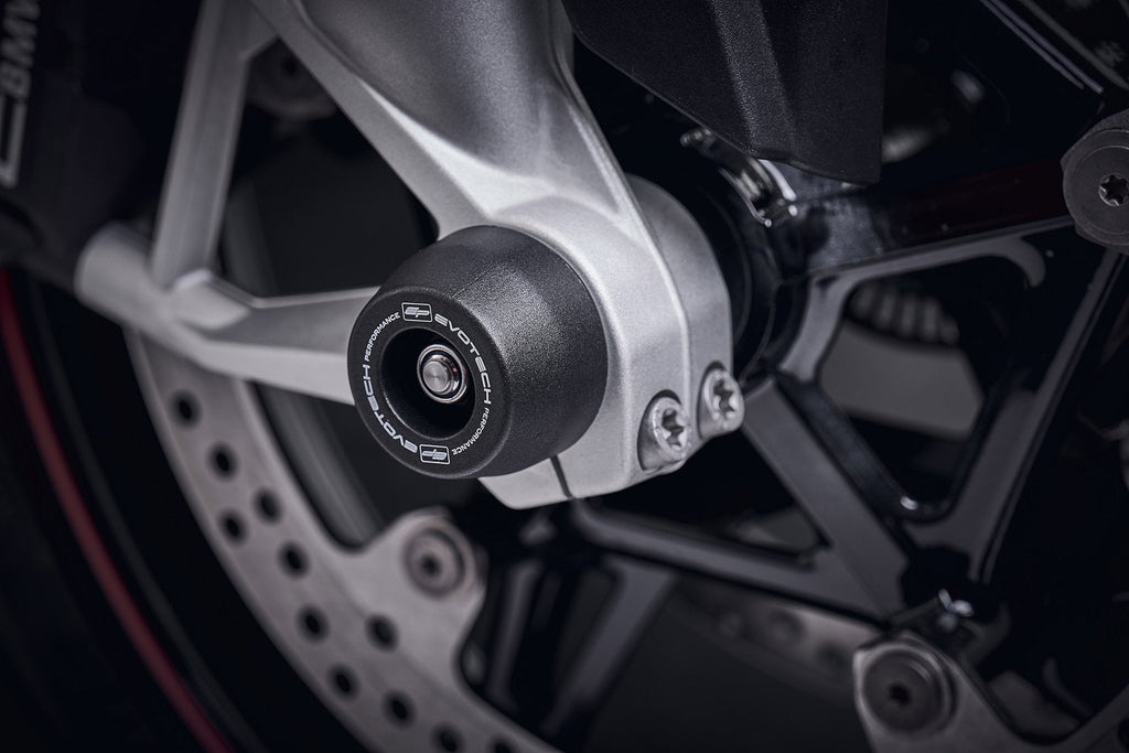 Bobinas del huso delantero de Evotech - BMW S 1000 RR (2019-2022)