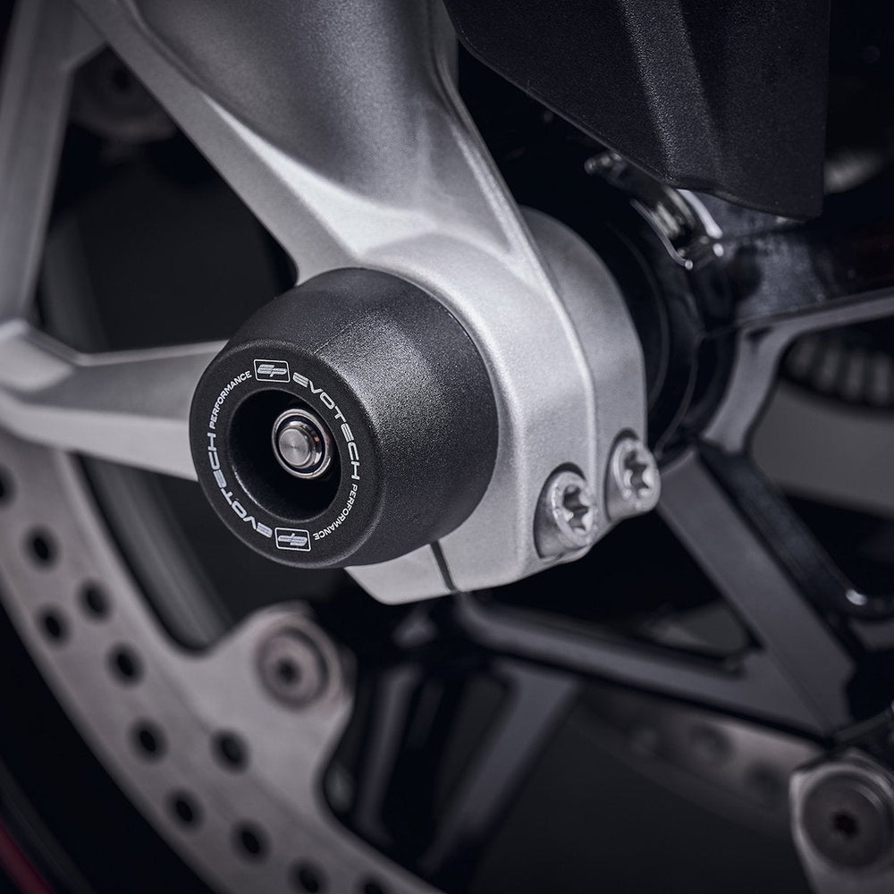 Evotech Front Spindel Spulen - BMW M 1000 XR (2024+)