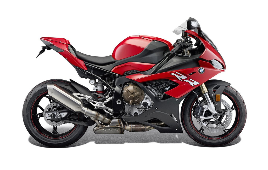 Evotech BMW S 1000 RR Sport Säule Footrinke Entfernungskit (2019-2022)