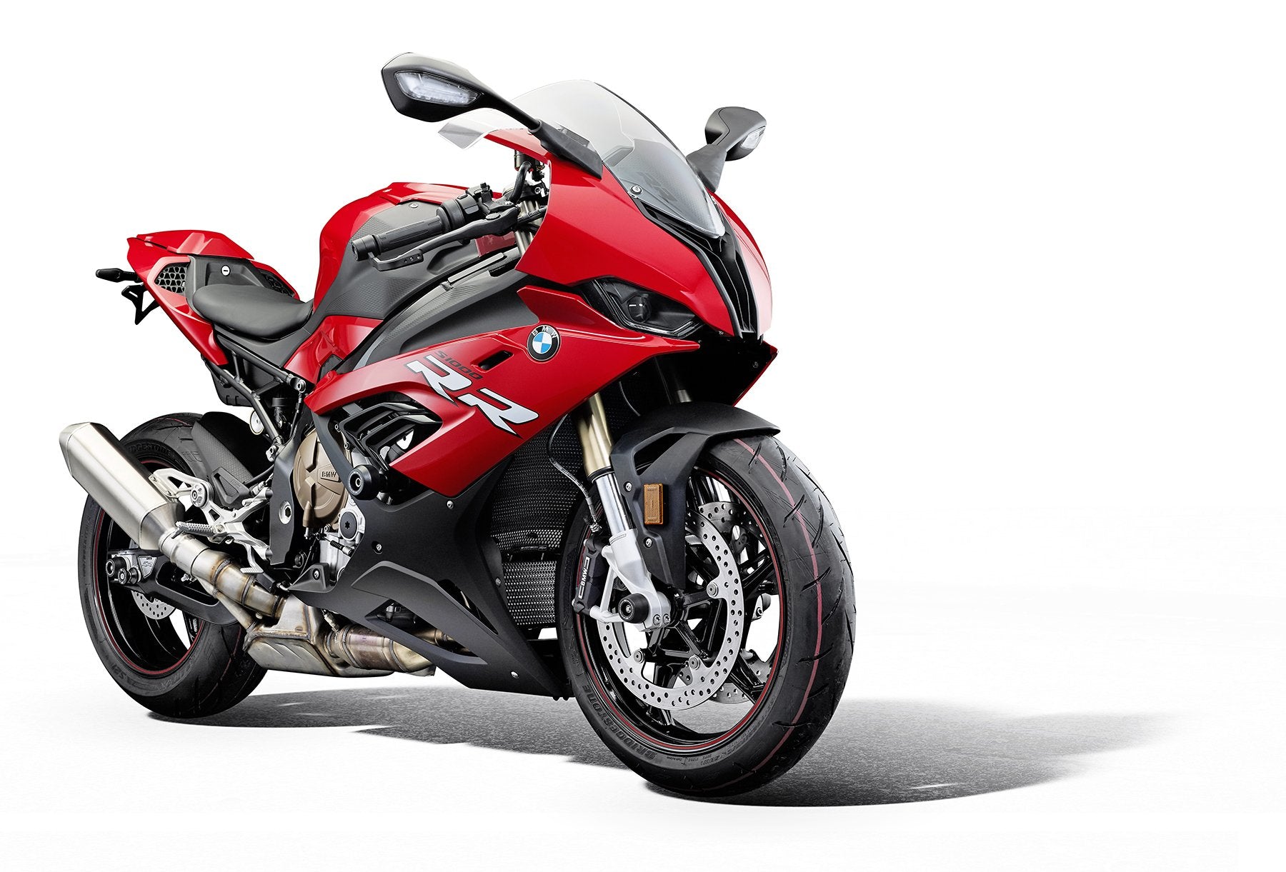 Evotech Remhendel en Koppelingshendel Beschermer Set - BMW M 1000 RR (2021-2022)