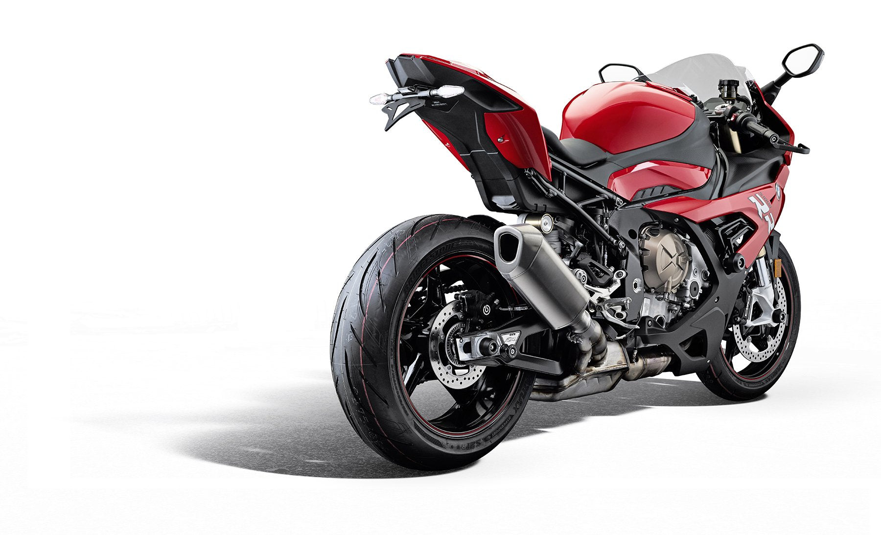 Evotech BMW S 1000 RR Sport Duosteun Vervanger Kit (2019-2022)