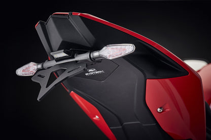 Evotech BMW M 1000 RR Kentekenplaathouder (2021-2022)