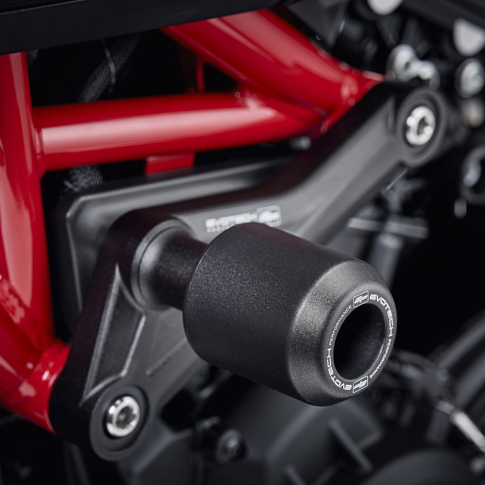 
                  
                    Evotech Ducati XDiavel S Frame Protection (2016+) (negro)
                  
                