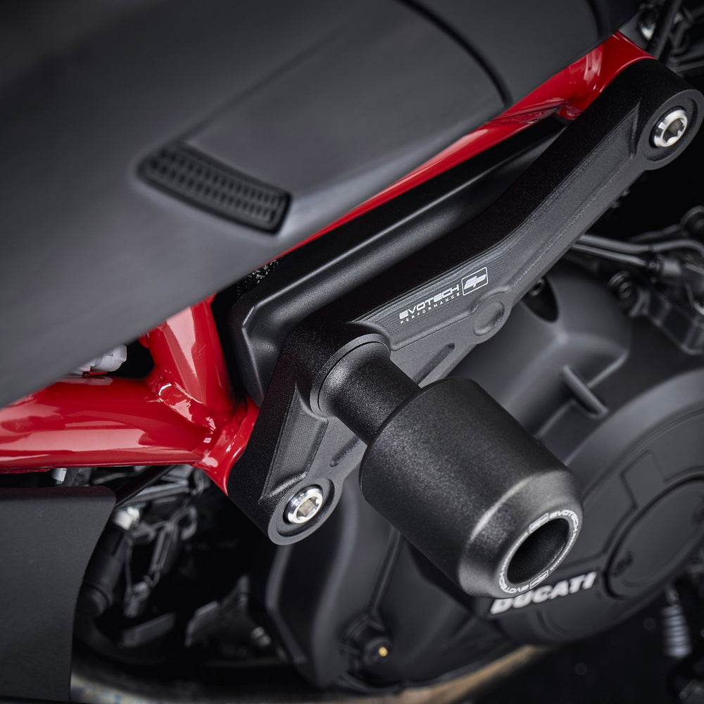 
                  
                    Evotech Ducati XDiavel S Frame Protection (2016+) (negro)
                  
                