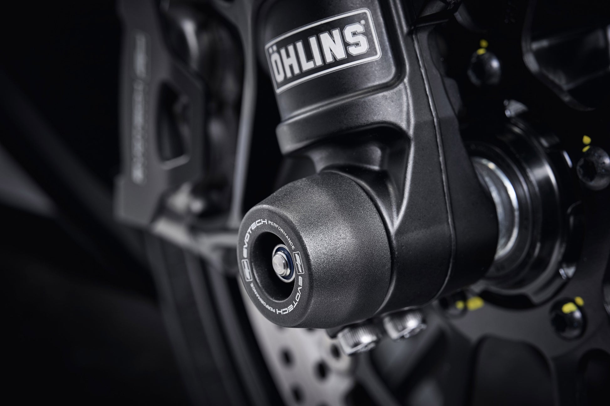 Evotech Voorvork Beschermer Set - Ducati XDiavel (2016 - 2021)