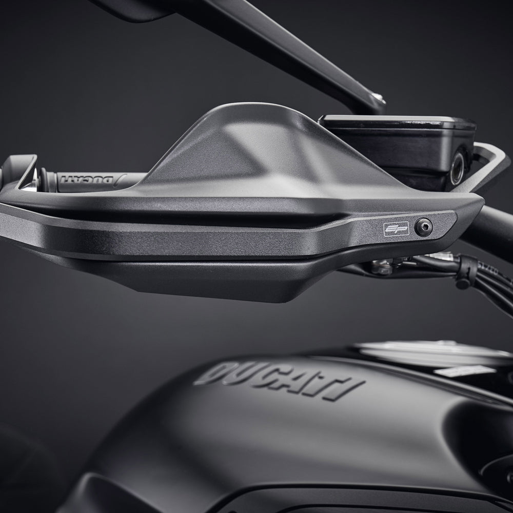 Evotech Ducati XDiavel Dark Hand Guard Protectors (2021+)