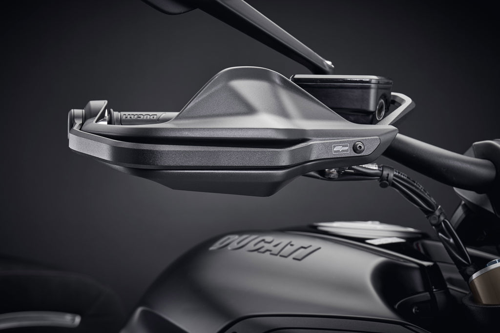 Evotech Ducati Xdiavel Dark Hand Guard Protectors (2021+)