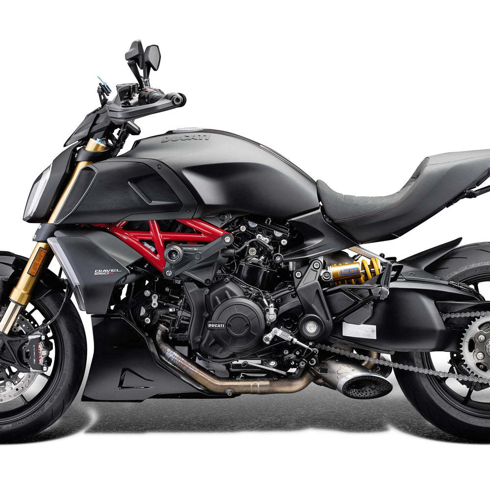 
                  
                    Evotech Ducati Diavel 1260 Tail Tidy (2019 - 2022)
                  
                