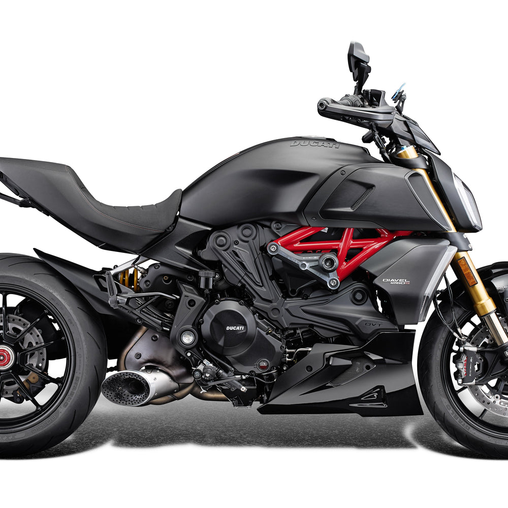 
                  
                    Evotech Ducati Diavel 1260 Tail Tidy (2019 - 2022)
                  
                