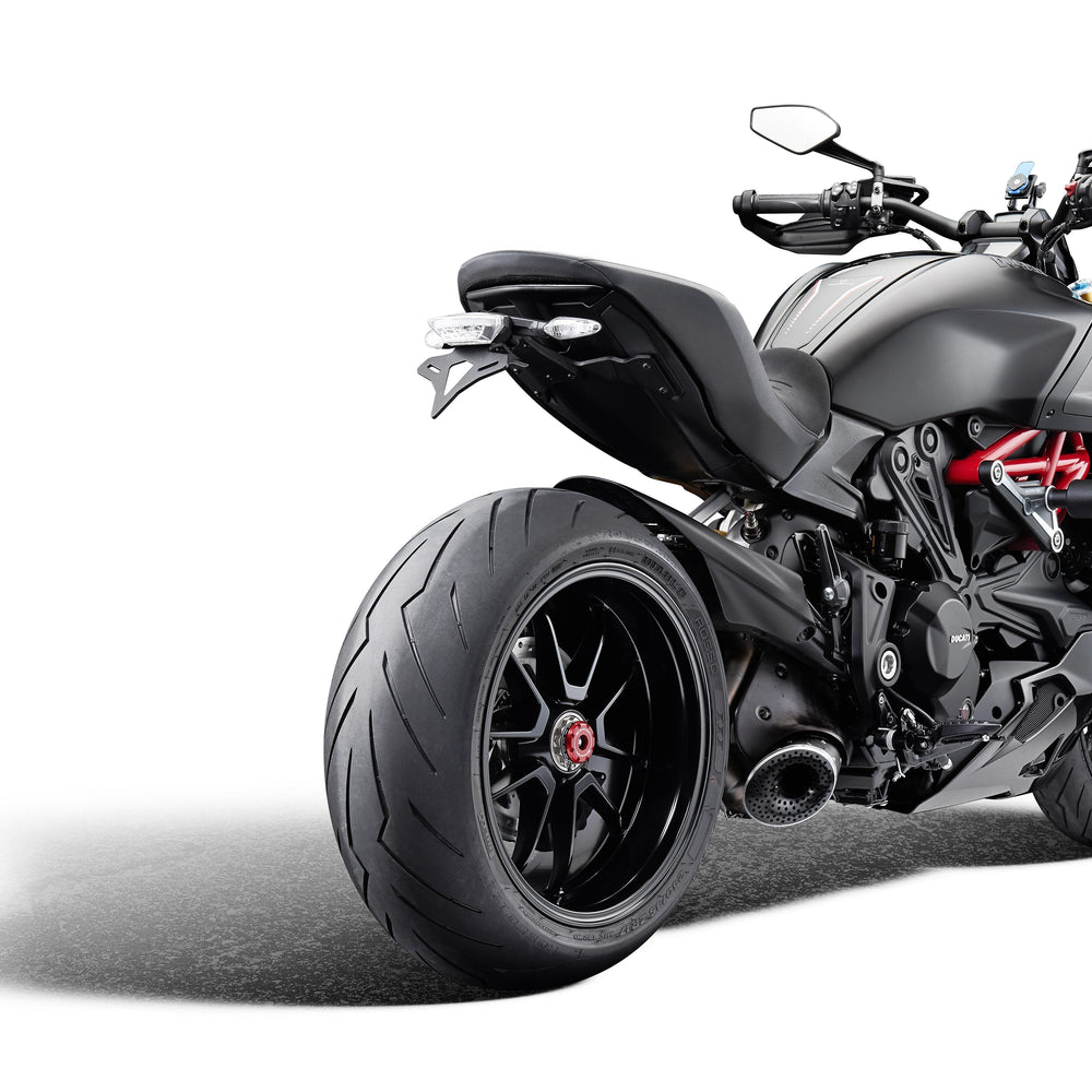 
                  
                    Evotech Ducati Diavel 1260 Tail Tidy (2019 - 2022)
                  
                