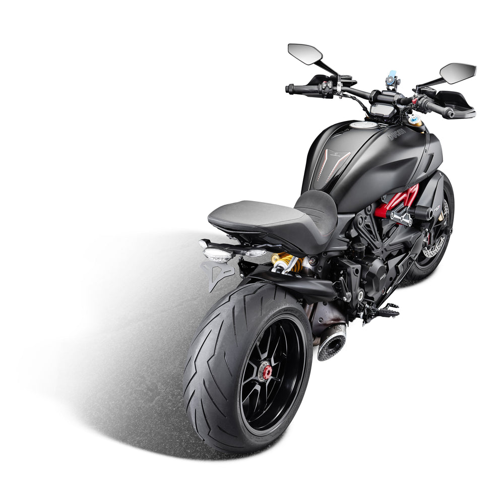 
                  
                    Evotech Ducati Diavel 1260 Tail Tidy (2019 - 2022)
                  
                