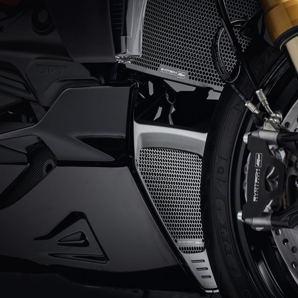 
                  
                    Evotech Ducati Diavel 1260 S Oil Cooler Guard (2019 - 2022)
                  
                