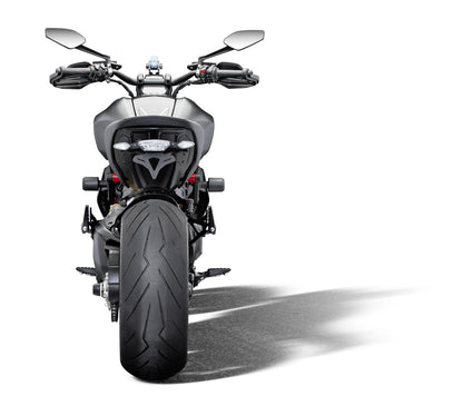 Evotech Ducati Diavel 1260 Lamborghini Frame Valblokken set (2021) (Black)