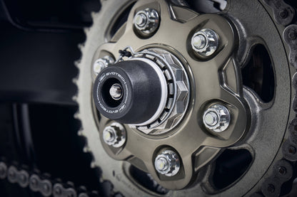 Evotech Voorvork en Achterbrug Beschermer Set - Ducati Multistrada 1200 (2015-2017)