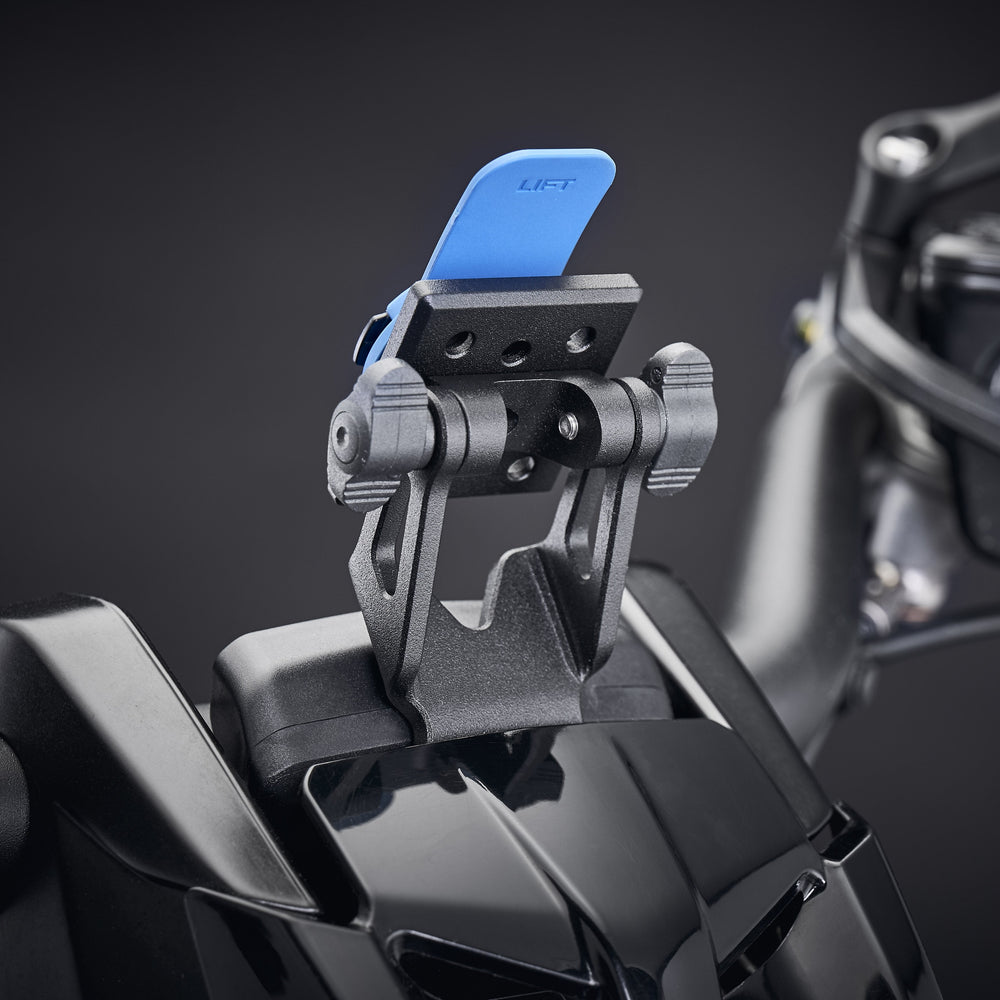 
                  
                    Evotech Quad Lock Sat Nave Mount - Ducati Diavel 1260 s (2019 - 2022)
                  
                