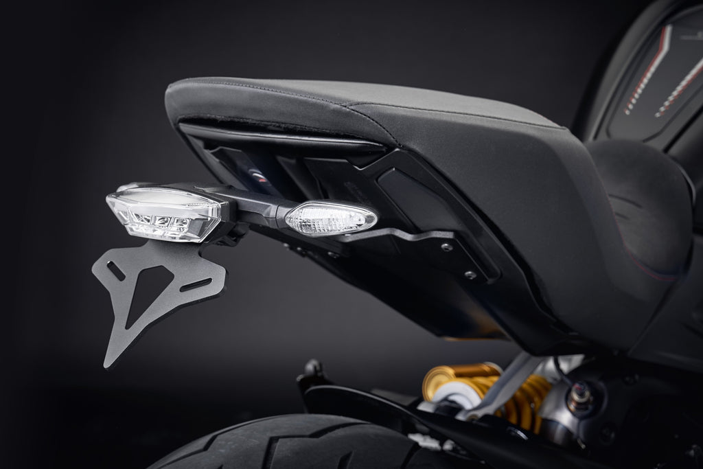 Evotech Ducati Diavel 1260 S Kentekenplaathouder (2019 - 2022)