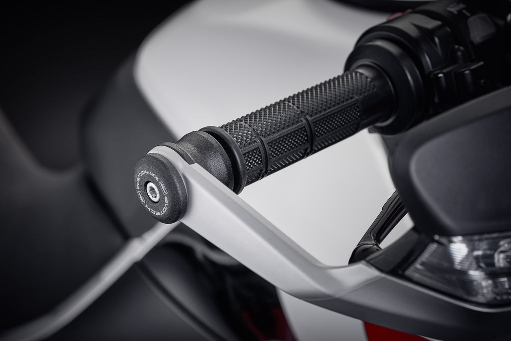 Evotech Bar End Weights - Ducati Multistrada 1260 Enduro (2019-2021)