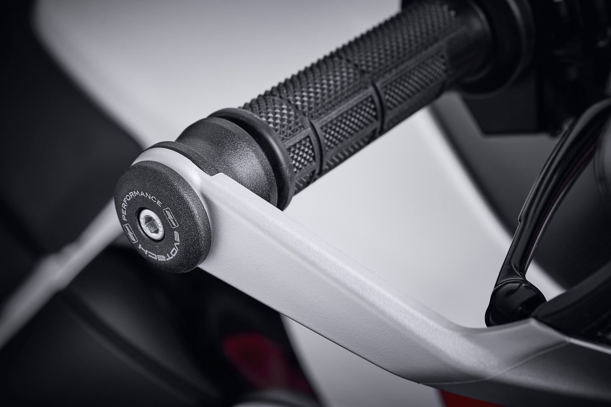 Evotech Stuurgewichten Set - Ducati Multistrada 1260 S Grand Tour (2020)