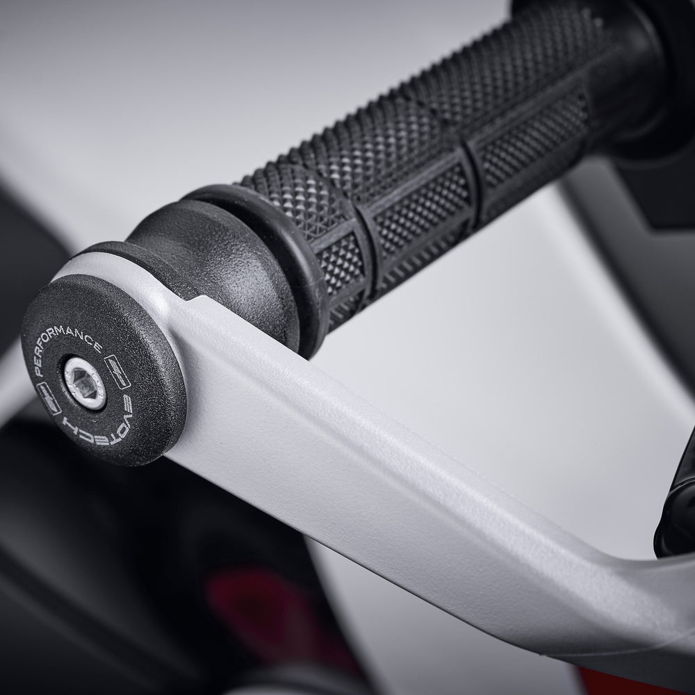 Evotech Bar End Weights - Ducati Multistrada 1260 Enduro (2019-2021)