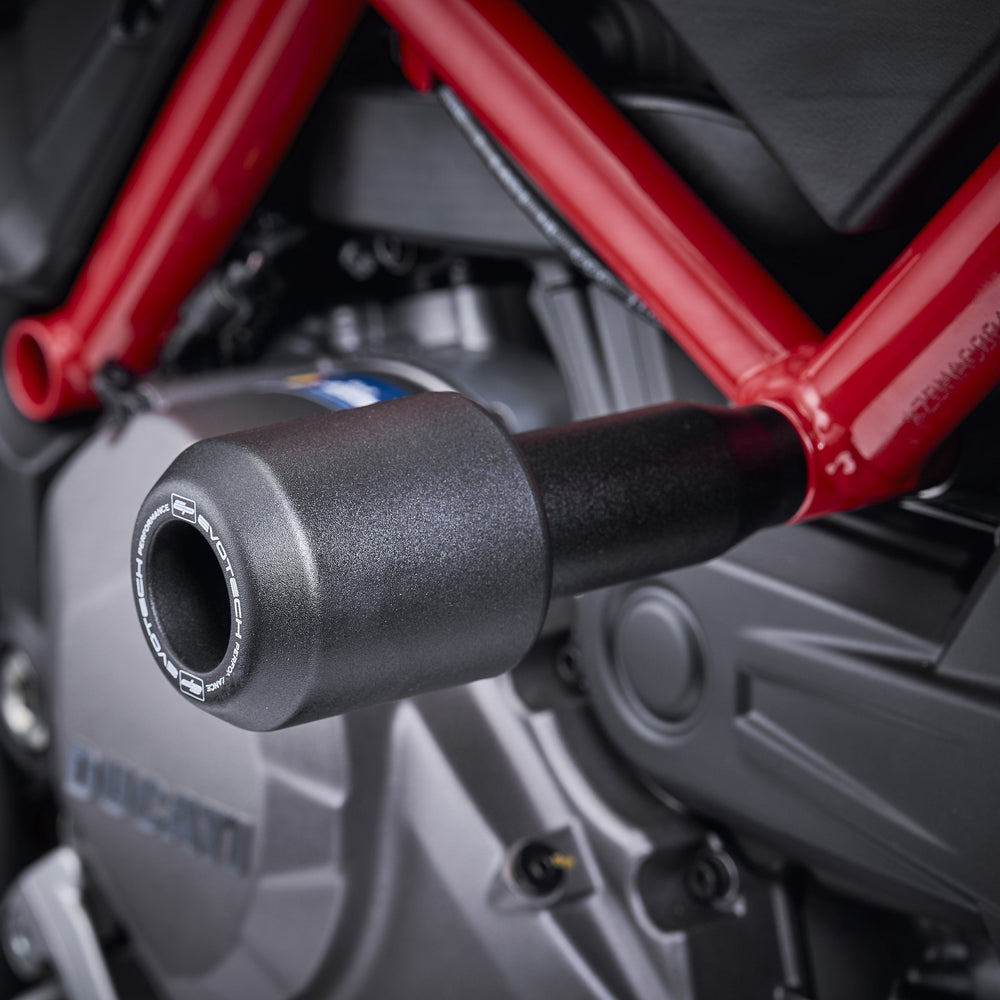 Evotech Ducati Multistrada 1260 Crash Bobbins (2018-2020)