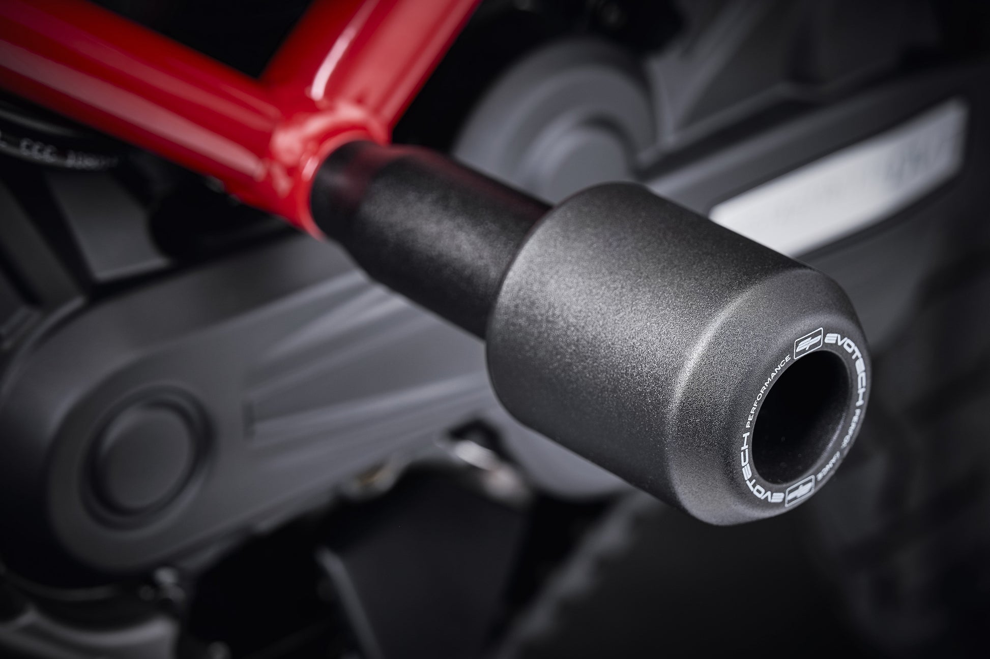 Evotech Ducati Multistrada 1260 S Grand Tour Valblokken set 2020