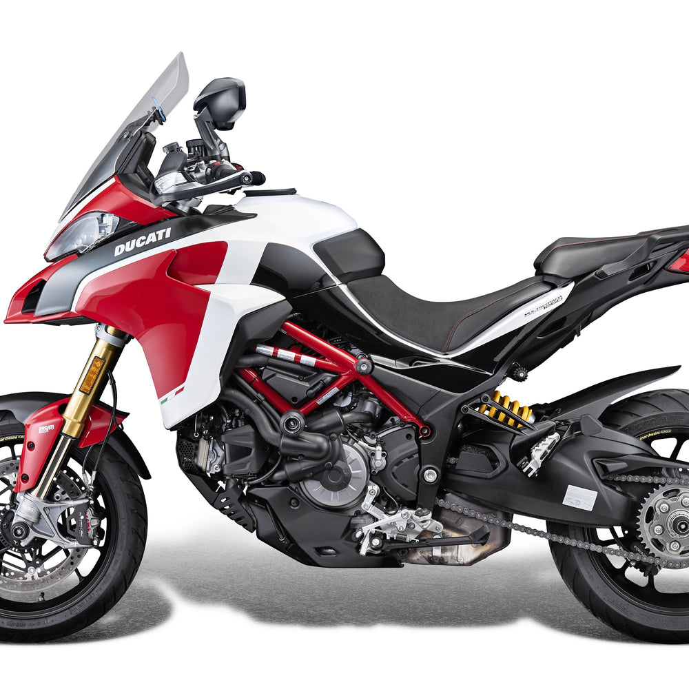 
                  
                    Evotech Ducati Multistrada 1260 S Tail Tidy (2018-2020)
                  
                