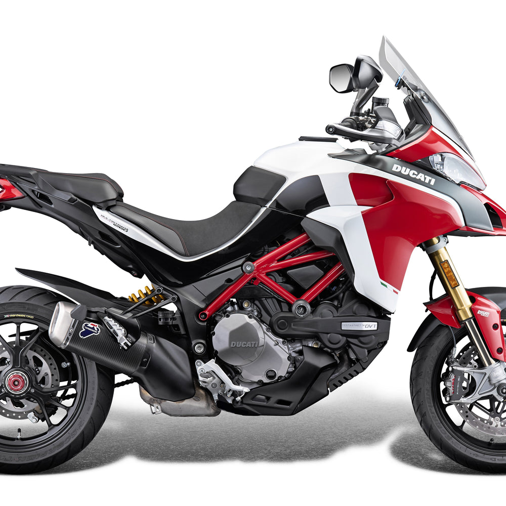 
                  
                    Evotech Ducati Multistrada 1260 Enduro Tail Tidy (2019 - 2021)
                  
                